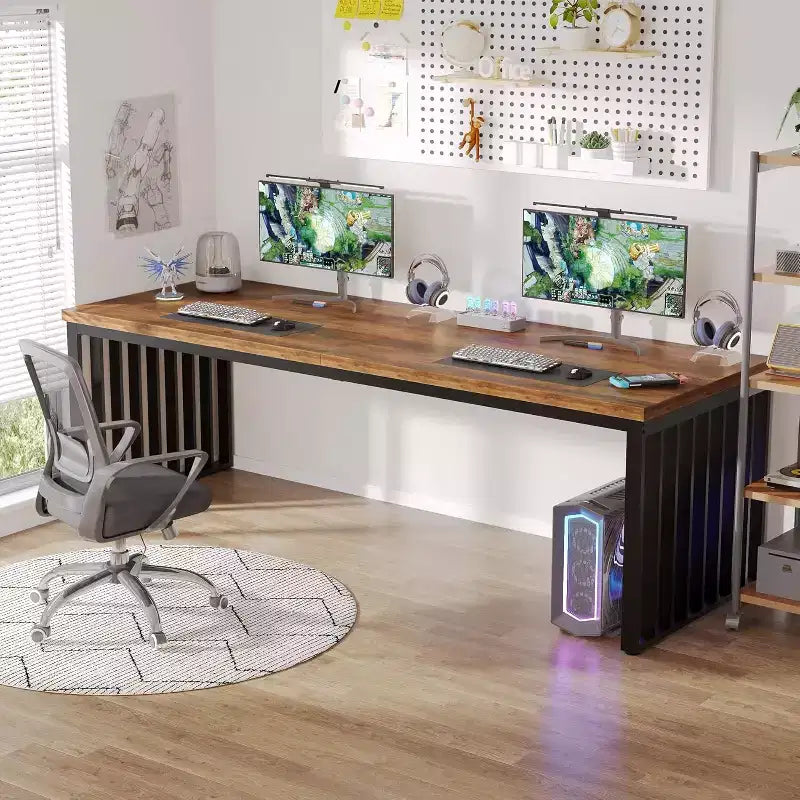 Bureau d'ordinateur