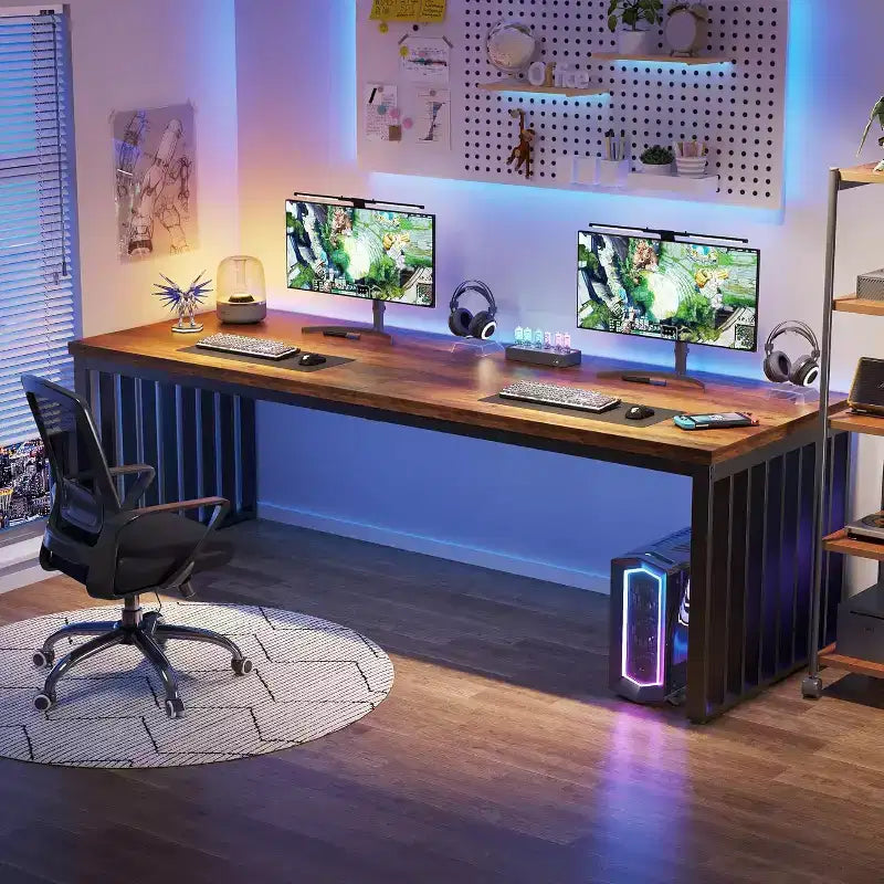 Bureau d'ordinateur