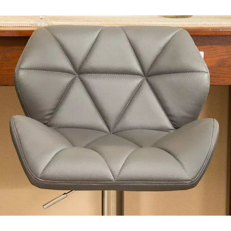 Tabourets de bar gris