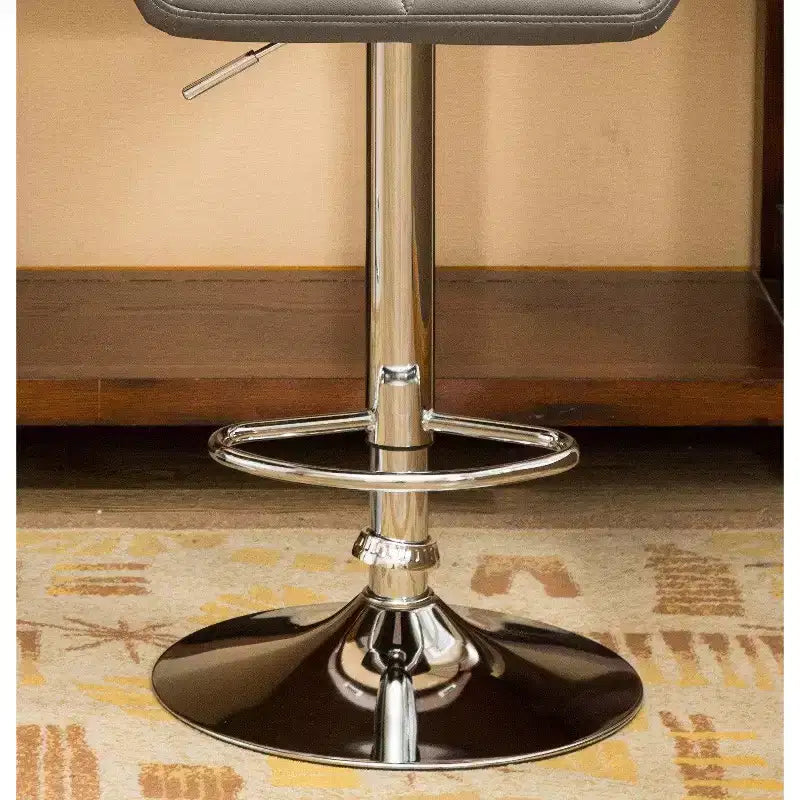 Tabourets de bar gris