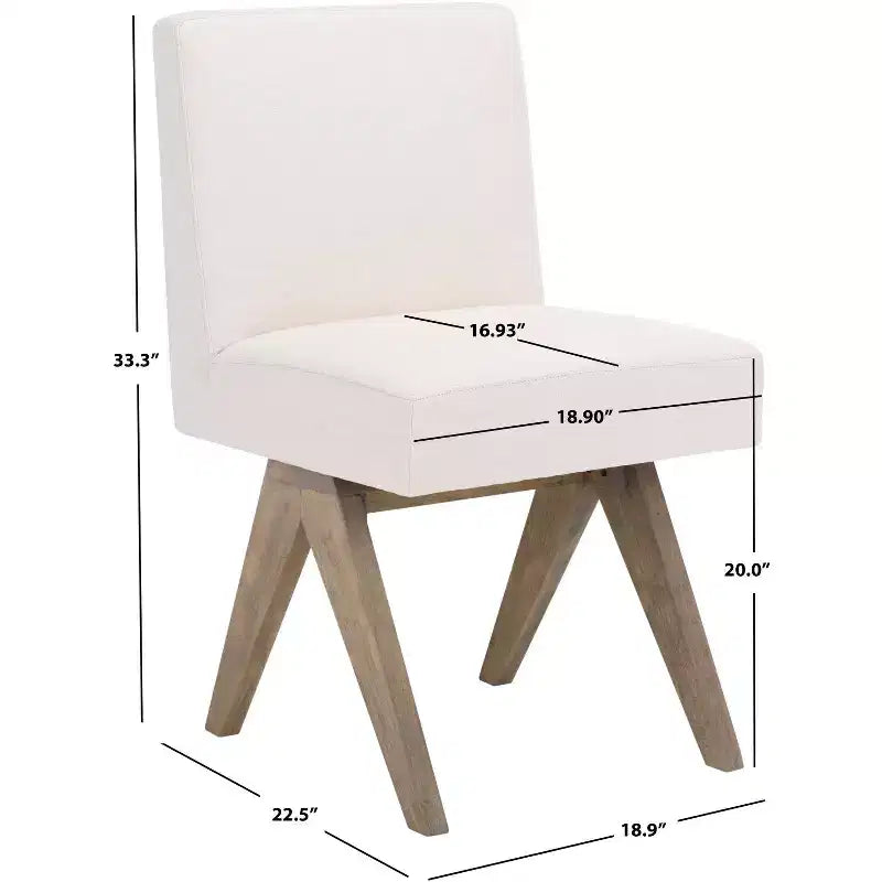Chaise de salle à manger Chaise d'appoint
