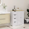 Meuble bas de salle de bain