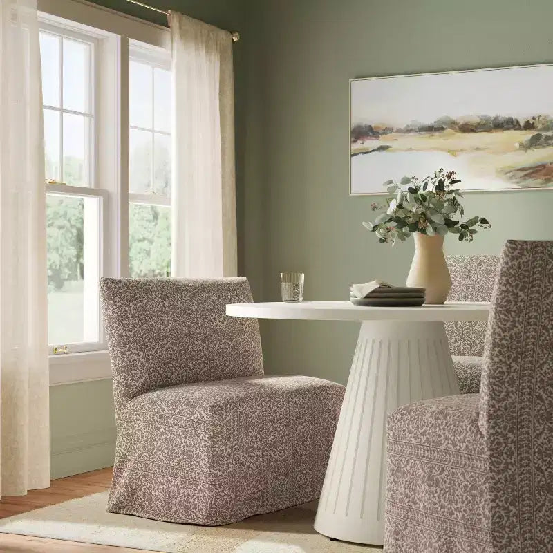 Banquette de salle à manger