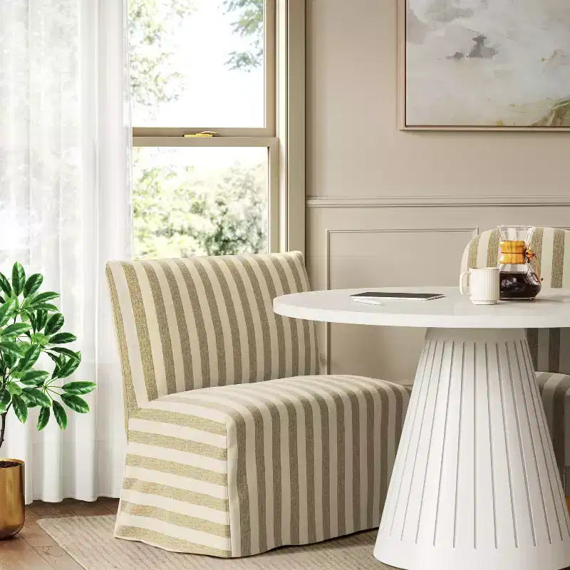 Banquette de salle à manger
