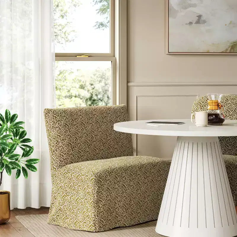 Banquette de salle à manger