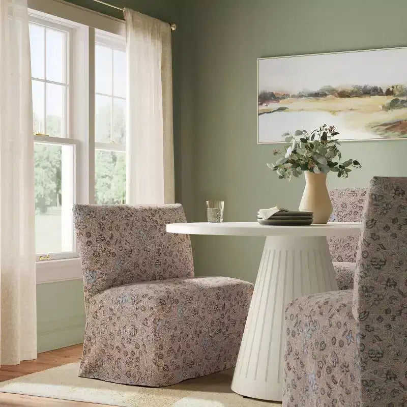 Banquette de salle à manger