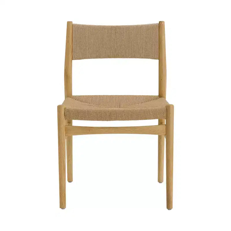 Chaises de salle à manger en bois