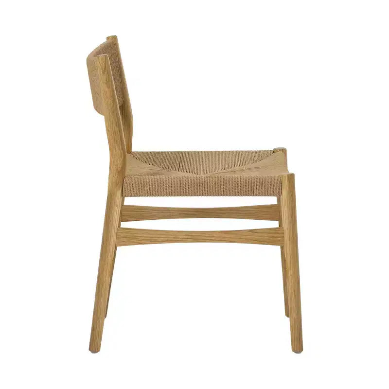 Chaises de salle à manger en bois