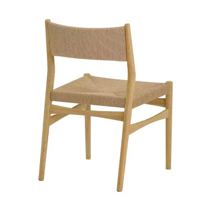 Chaises de salle à manger en bois