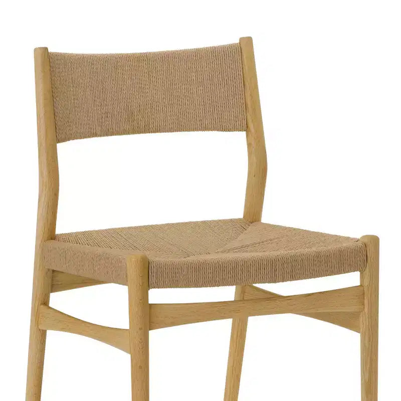 Chaises de salle à manger en bois