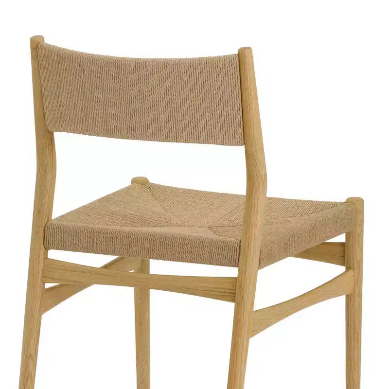 Chaises de salle à manger en bois