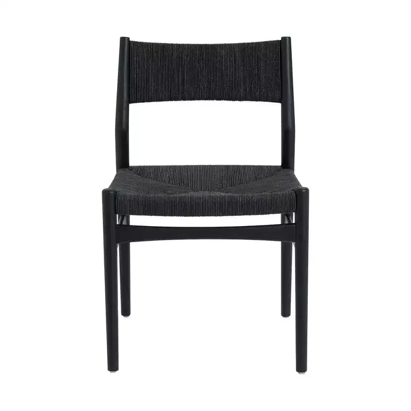 Chaises de salle à manger en bois