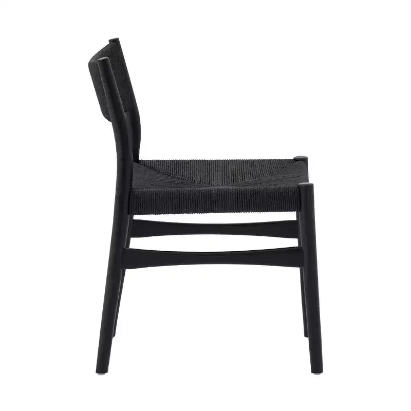 Chaises de salle à manger en bois
