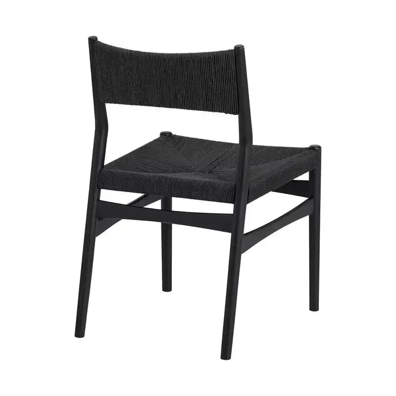 Chaises de salle à manger en bois