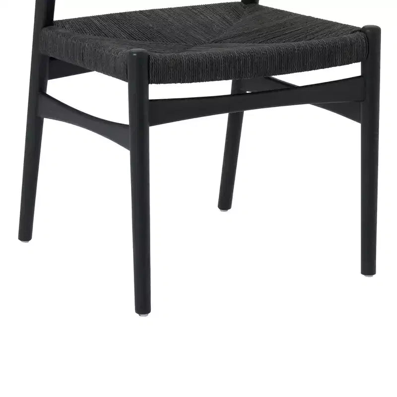 Chaises de salle à manger en bois